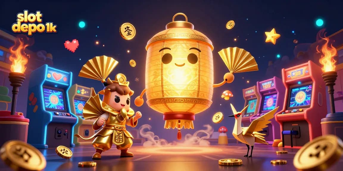 Slot depo 1k memberikan kemudahan dalam bermain dengan deposit minimal, kode QR membuat transaksi cepat dan mudah.