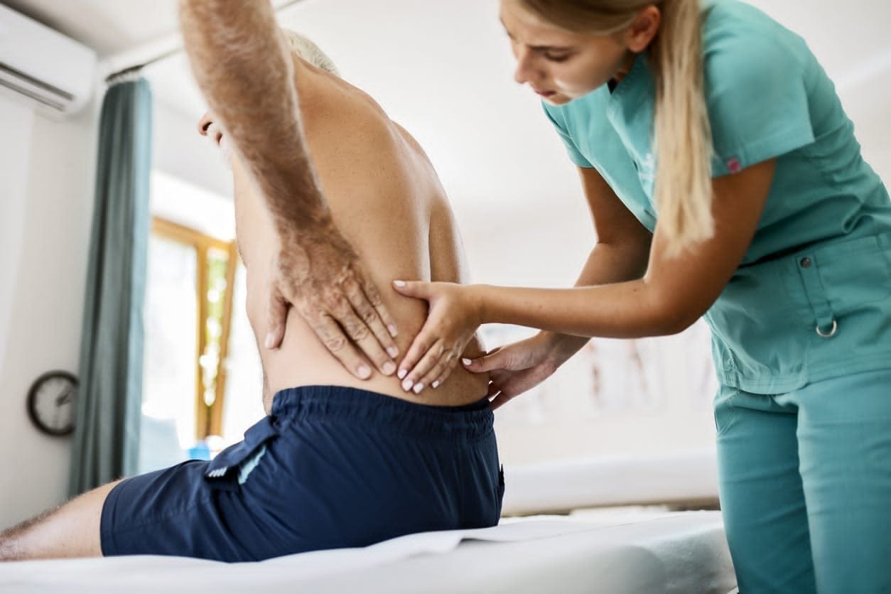 How to improve posture for Confidence and Comfort