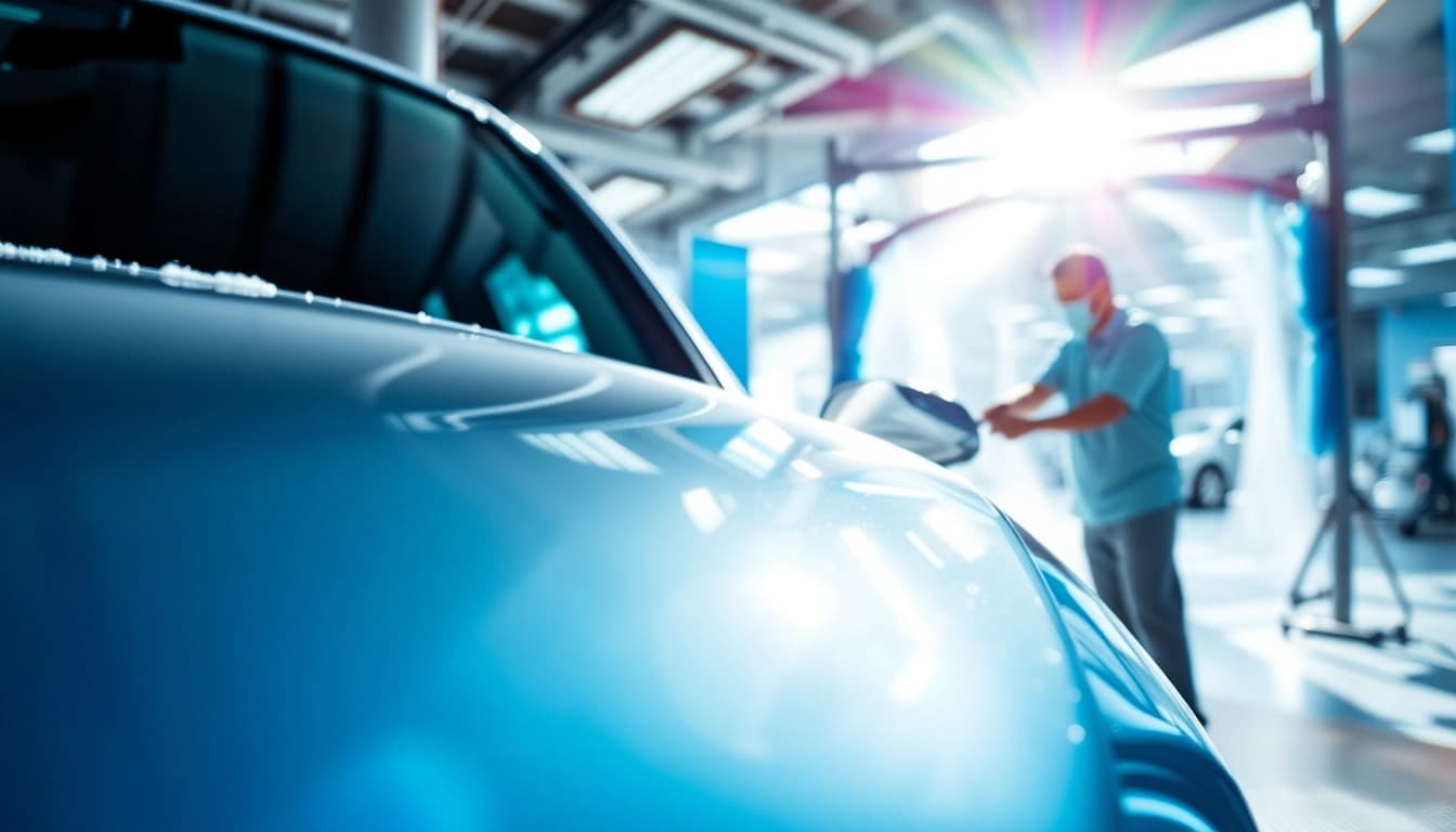 Learn how often should you wash your car Canada while enjoying a professional car cleaning experience.