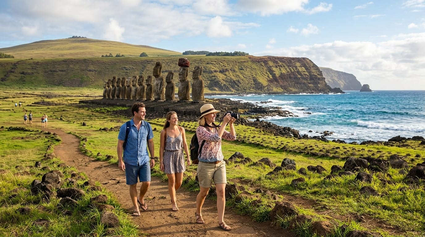 Easter Island Vacations: Explore Remote Island Wonders