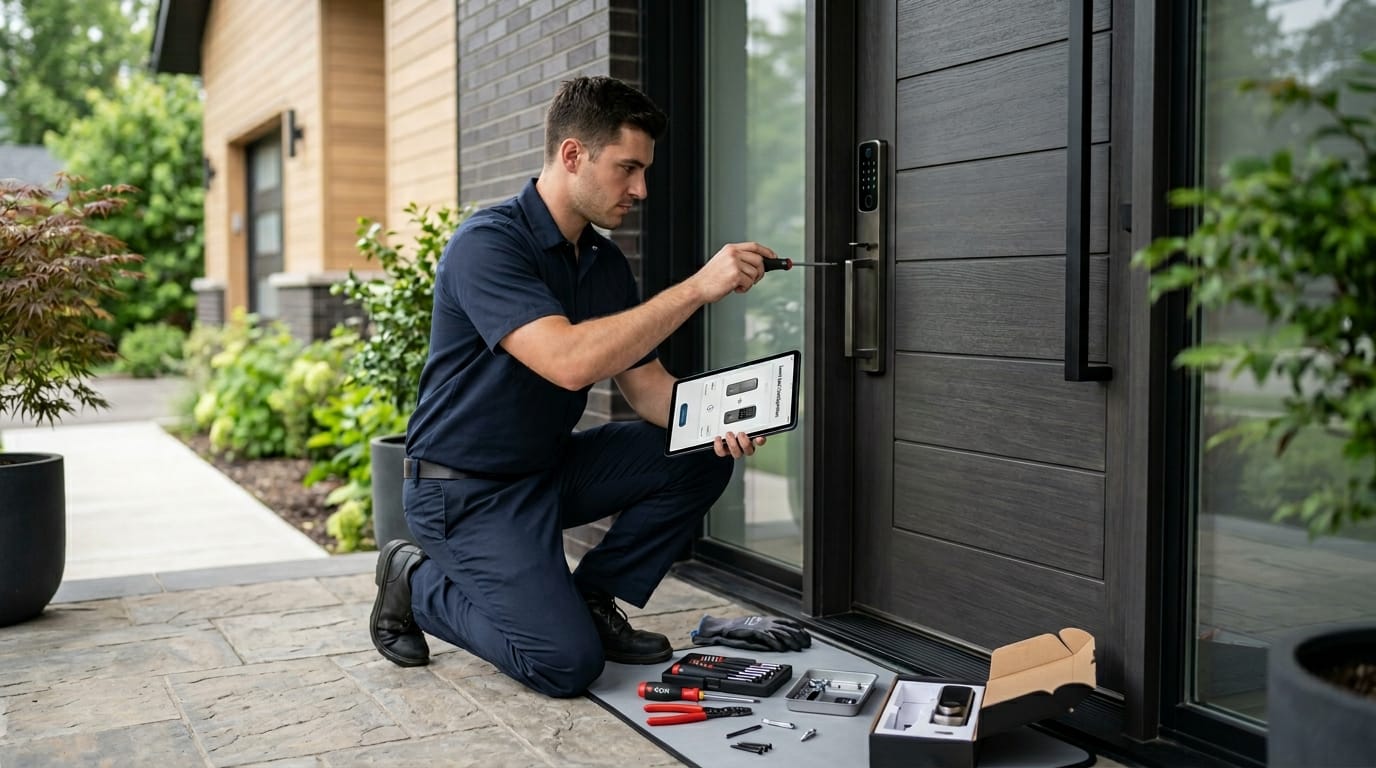 Local locksmith near me Offering Professional Lock Services