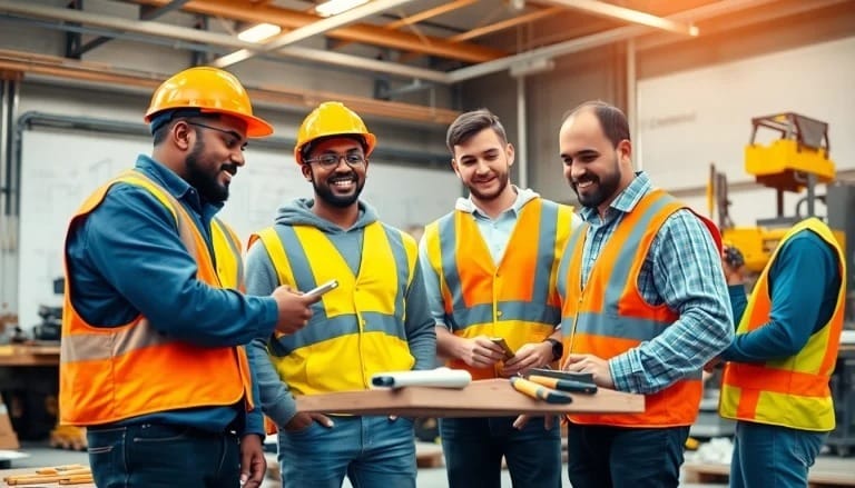 Construction Mental Health Program Texas Supporting Worker Wellbeing and Safety