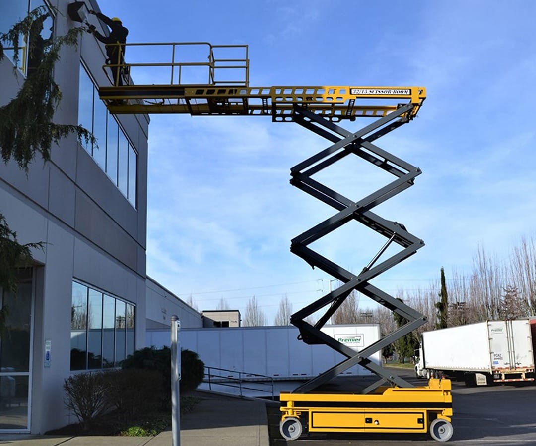 Equipment Transportation Services for Heavy Load Delivery
