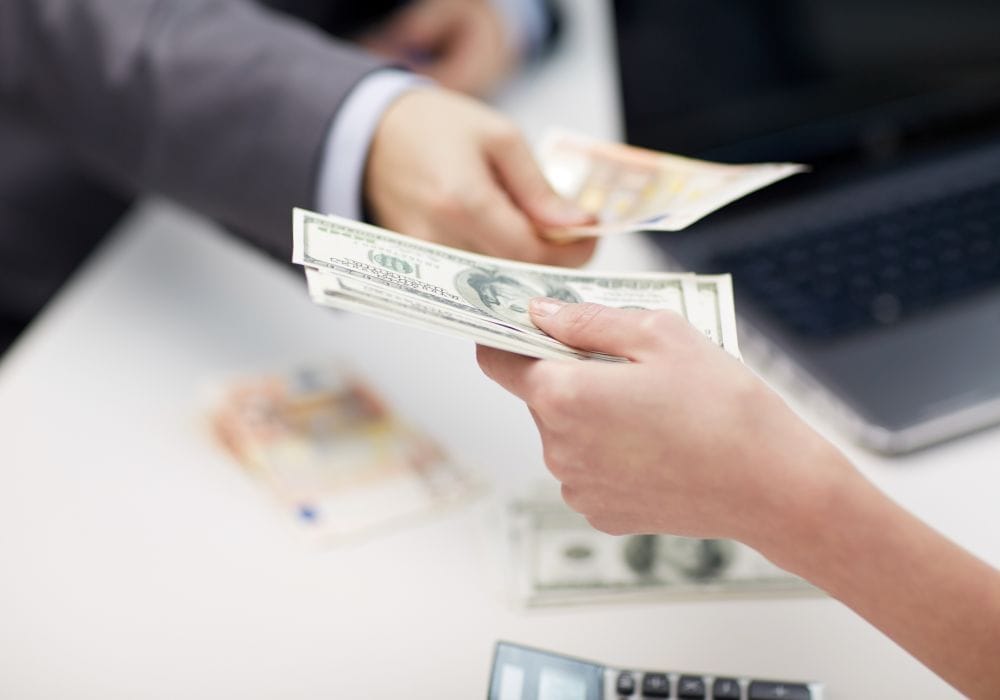Money Exchange Sydney at Competitive Rates