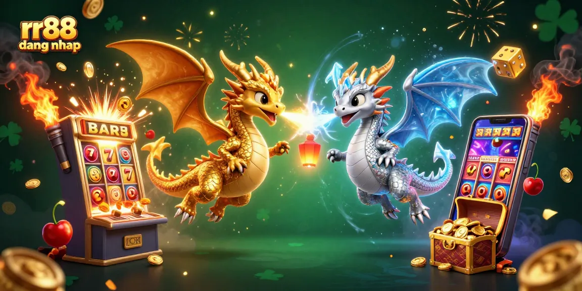 Experience the thrills of rr88 dang nhap with 3D dragon action and vibrant casino games bursting with life!