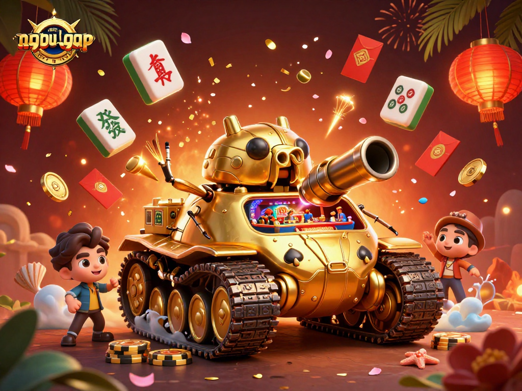 Win big in nohu-toa-thap with vibrant 3D casino action featuring dynamic gaming elements.