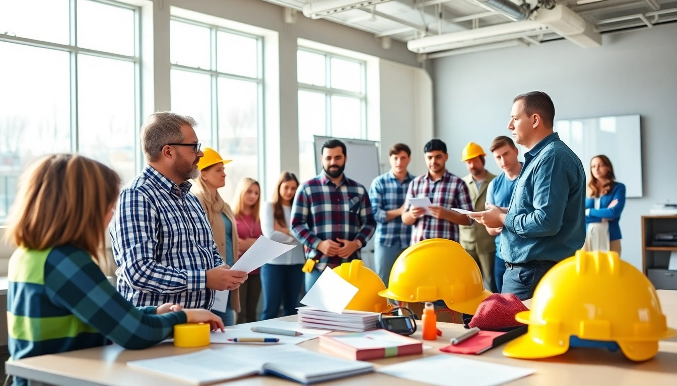 Effective OSHA Safety Training Colorado: Ensuring Workplace Safety Compliance