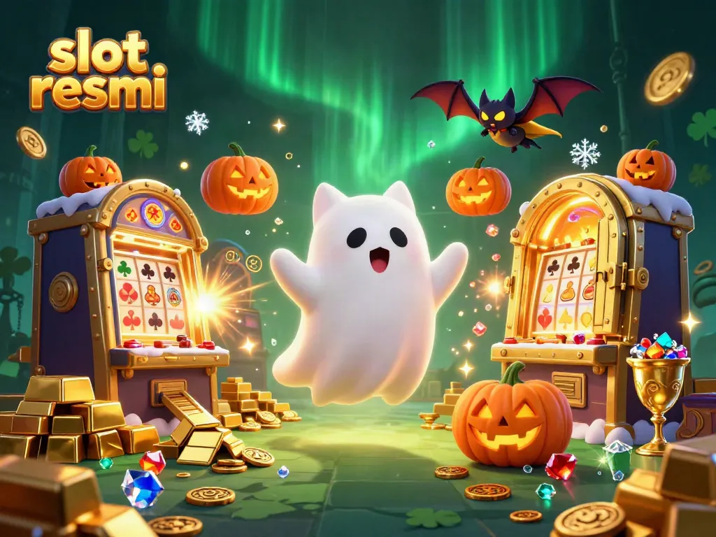 Bermain slot resmi di BMWSLOT88 sambil menikmati pengalaman kasino yang bersemangat.