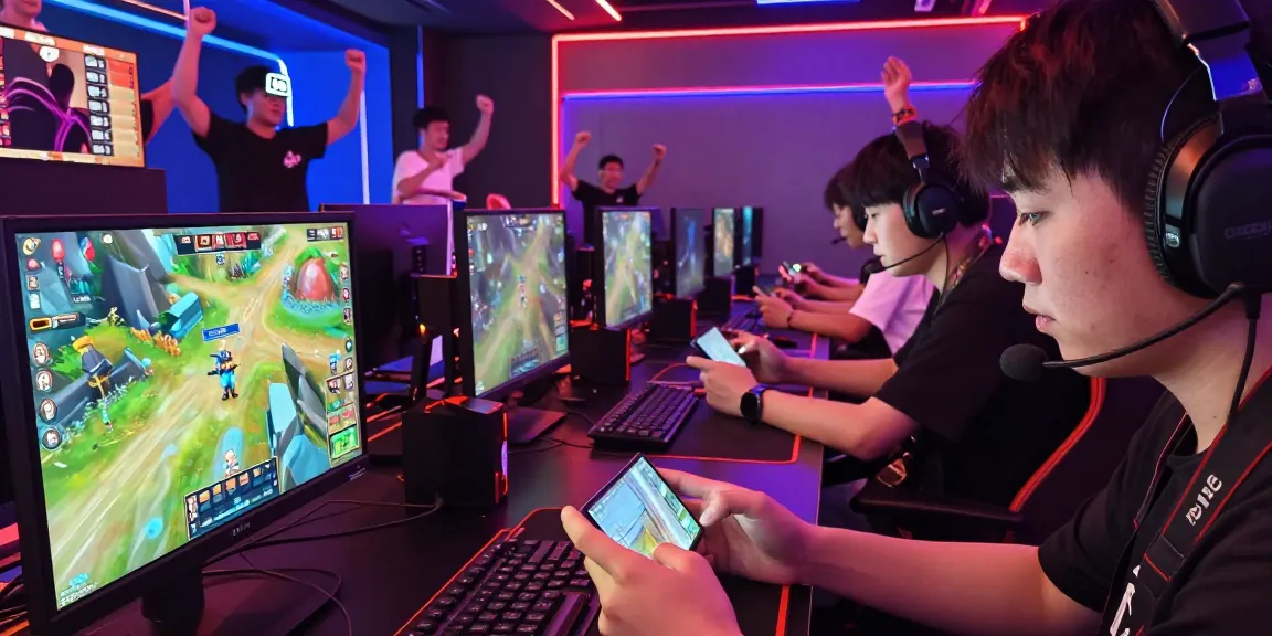 Engaged players enjoying mantra88 login in an energetic online gaming arena