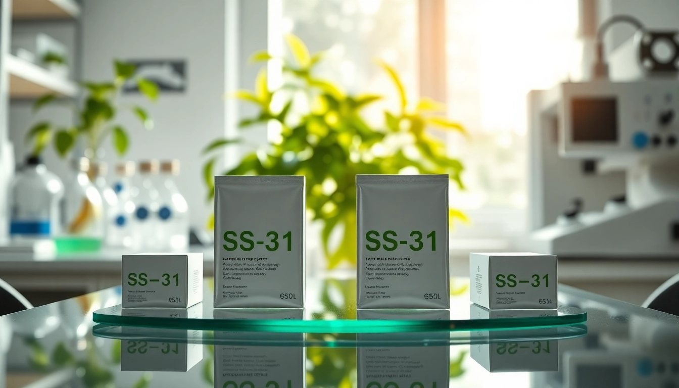 Understanding the Science Behind Research Peptides