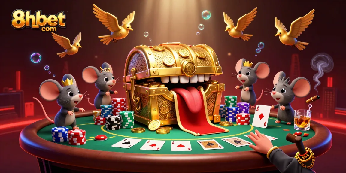 Experience thrilling gameplay with 8xbet com involving poker and stunning visual effects.