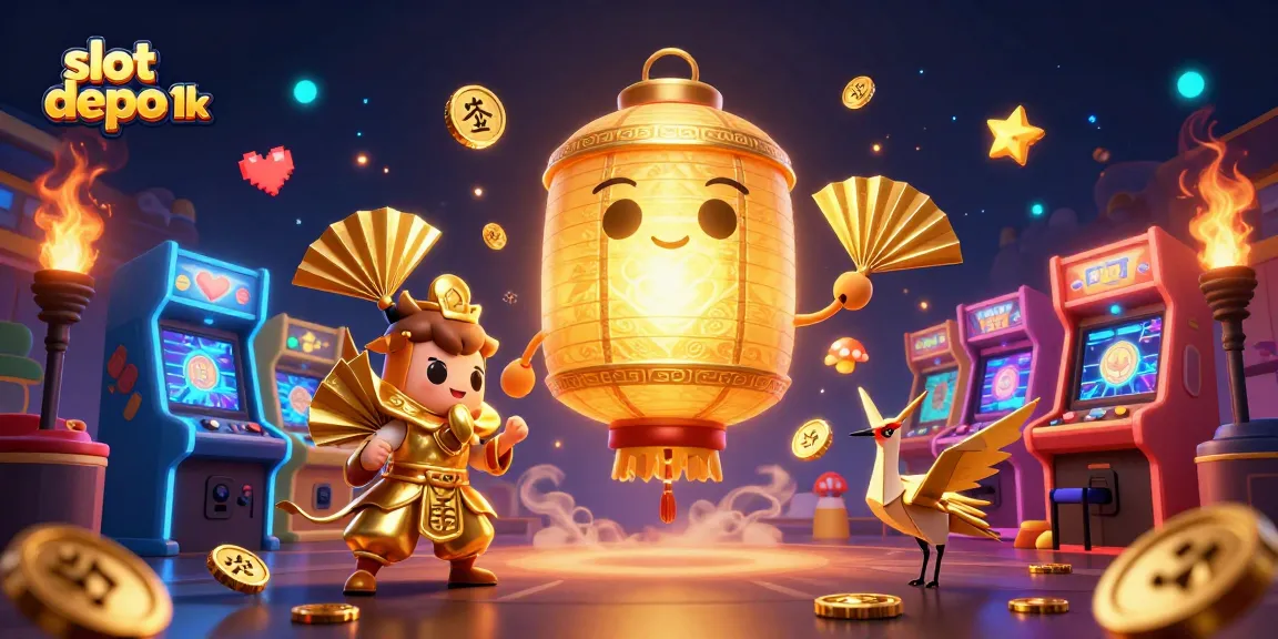 Slot depo 1k memberikan kemudahan dalam bermain dengan deposit minimal, kode QR membuat transaksi cepat dan mudah.