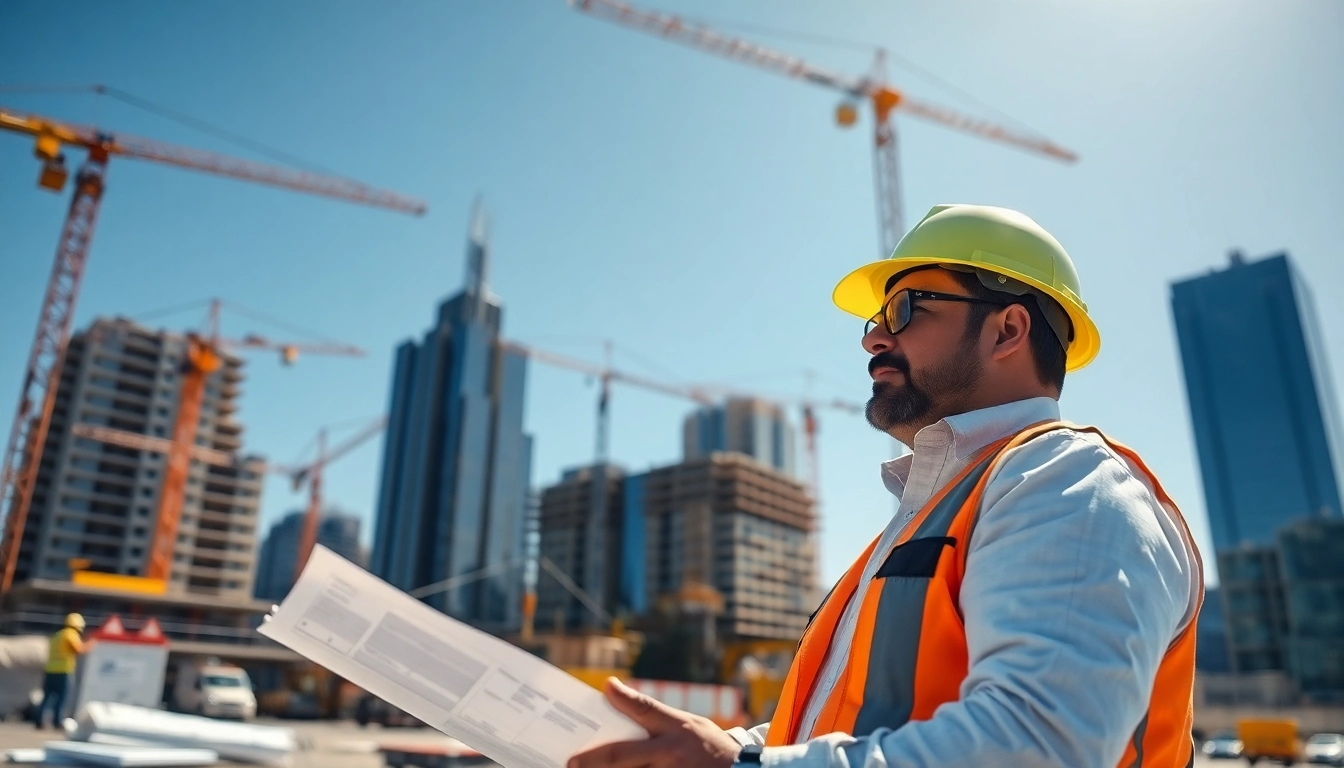 Leading Your Project: The Role of Manhattan General Contractor in Construction
