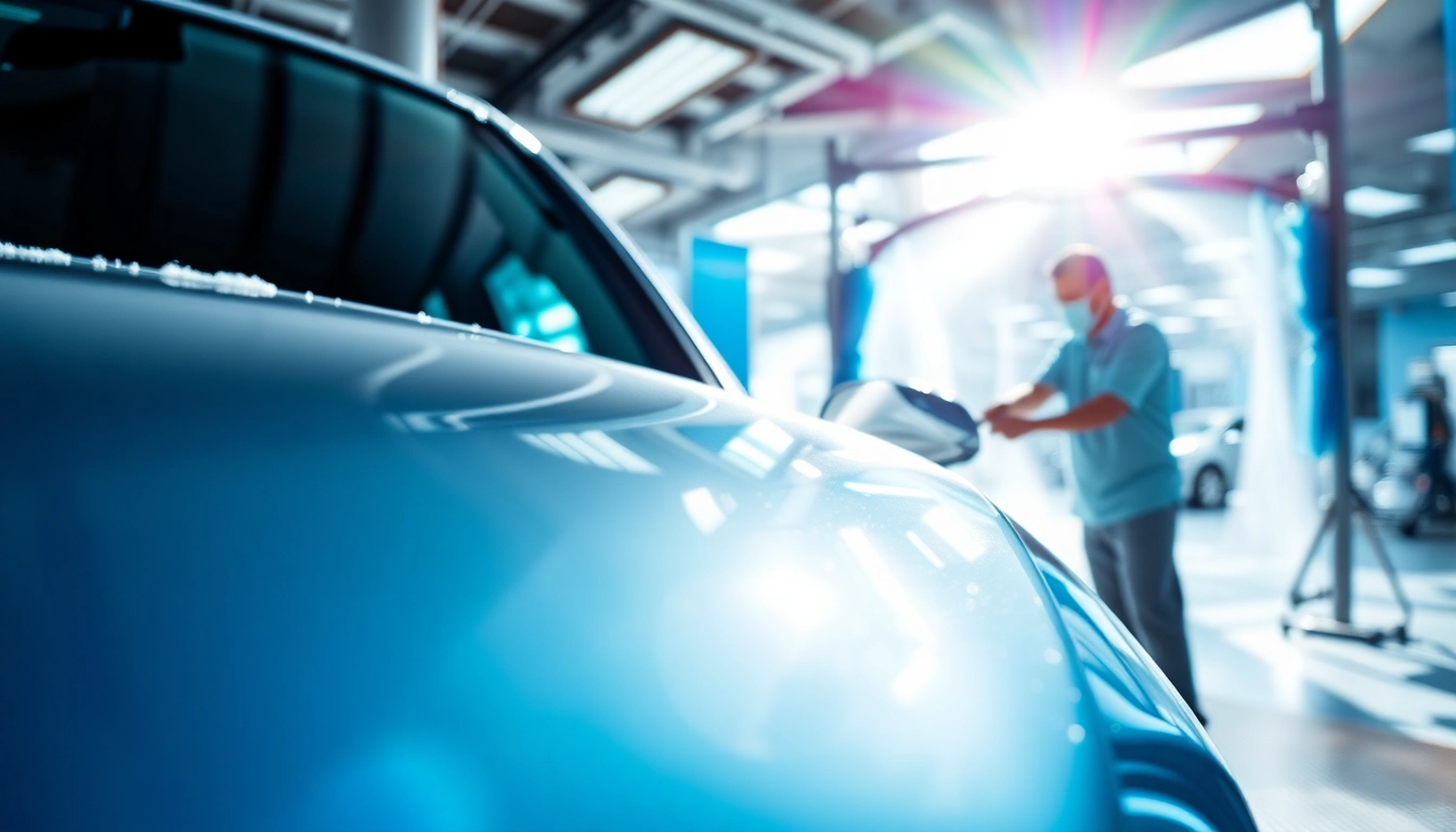 Learn how often should you wash your car Canada while enjoying a professional car cleaning experience.