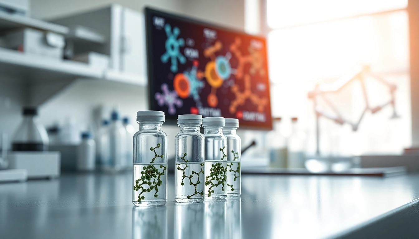 Understanding the Science of Research Peptides and Their Applications