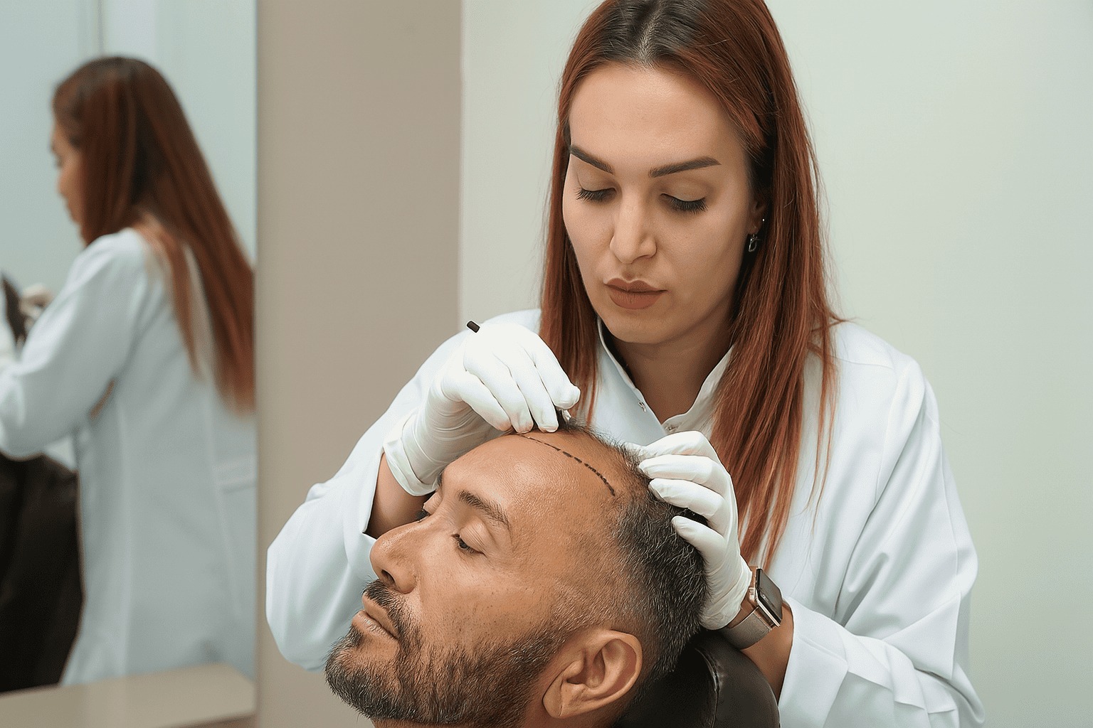 Hair transplant Istanbul with Customized Treatment Solutions