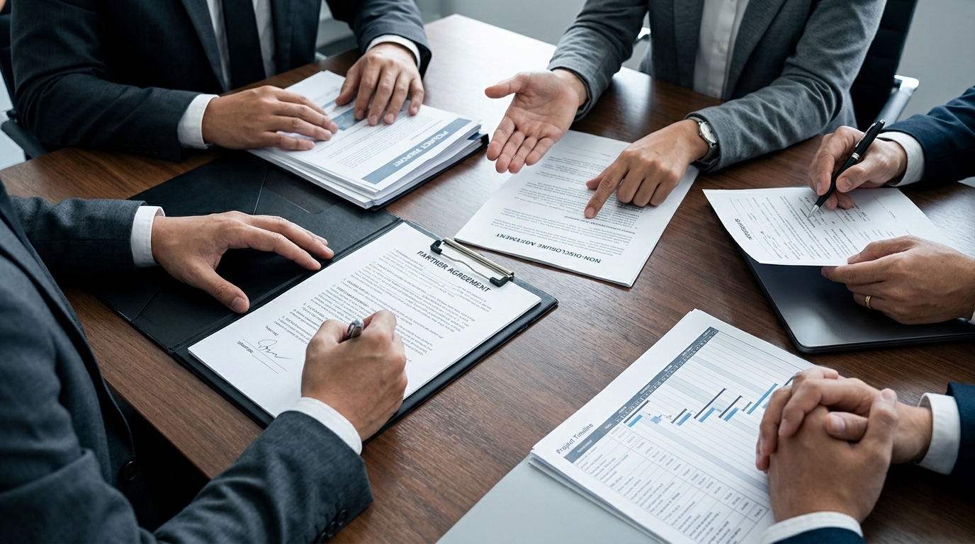Escrow Services That Ensure Security and Compliance