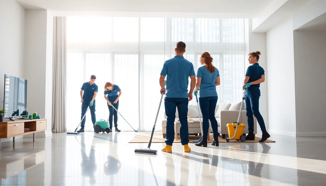 Experience top-notch Bond cleaning Logan services with a dedicated team ensuring spotless homes.