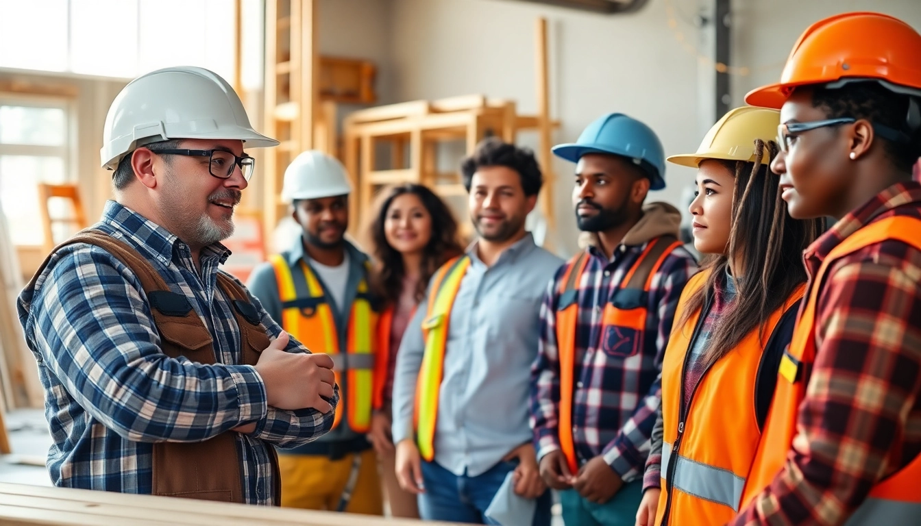 Elevating Skills through the Contractors Apprenticeship Trust Mission Texas