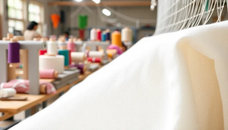 Hoogwaardige molton per meter voor al uw creaties