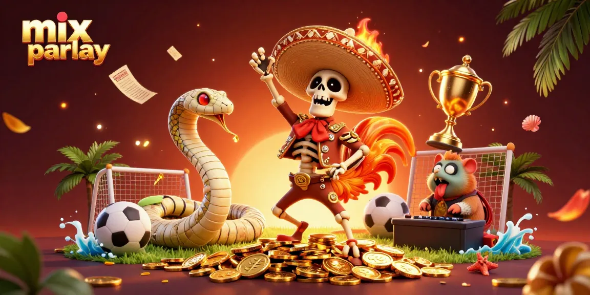 Mengoptimalkan mix parlay dengan informasi dan promosi eksklusif untuk para penggemar sepak bola.