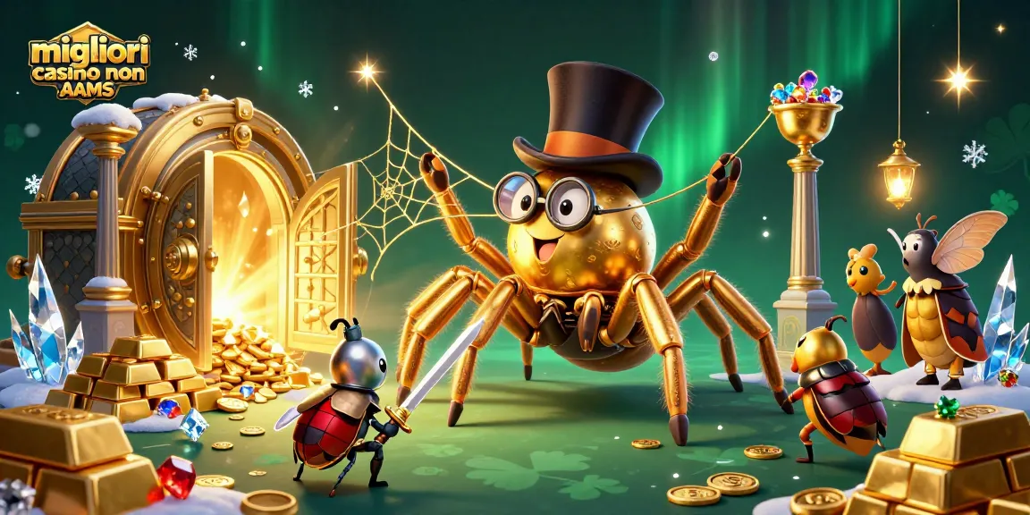 Gioca nei migliori casino non AAMS e scopri i tesori dei giochi d'azzardo.
