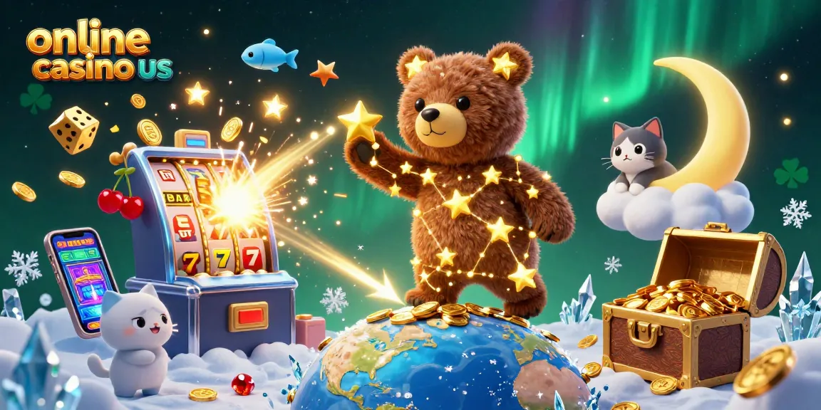 Engage with the vibrant online casino us experience, featuring immersive games and dazzling jackpots.