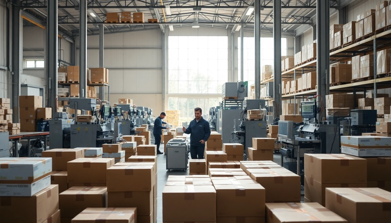 Top Qualities of a Reliable Packaging Company Illinois for Your Business Needs
