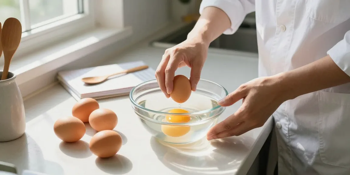 Panduan Egg Float Test dari https://www.eggfloattest.com/contact untuk memeriksa kesegaran telur dengan cermat.
