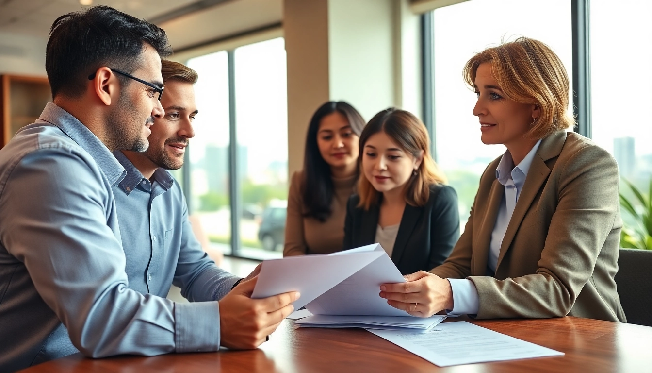 Understand Probate processes during a legal consultation with attentive families and lawyers.