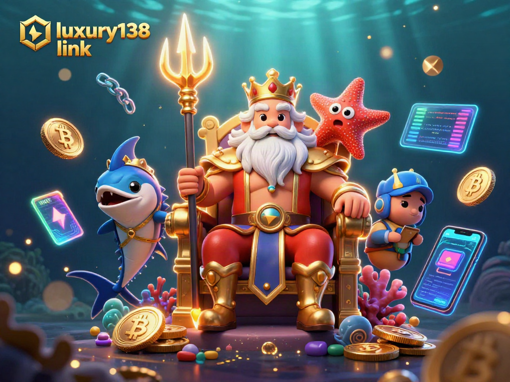 Kunjungi luxury138 link untuk pengalaman judi online terbaik dengan elemen kasino yang memukau.
