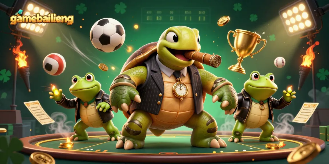 Experience gamebailieng with a strategic 13 Cards showdown featuring dynamic characters and vibrant elements.