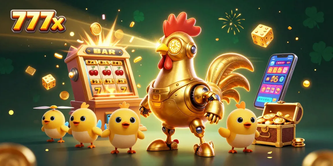 Experience the thrill of winning at 777x with vibrant games and dynamic jackpots.