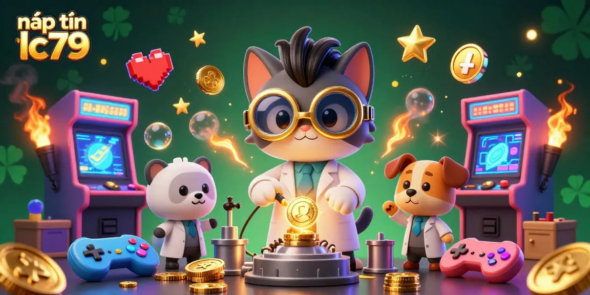 Nạp tiền LC79 để trải nghiệm game hấp dẫn với mã quà tặng giá trị!