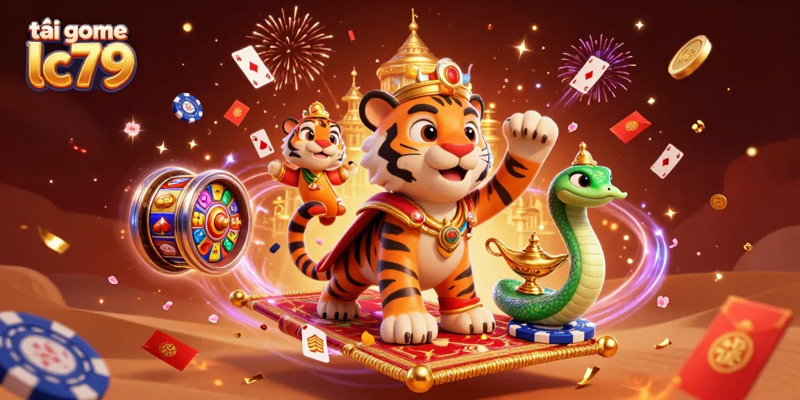 Tham gia vào thế giới game thú vị tại tải game lc79 với nhiều trò chơi đa dạng và hấp dẫn.
