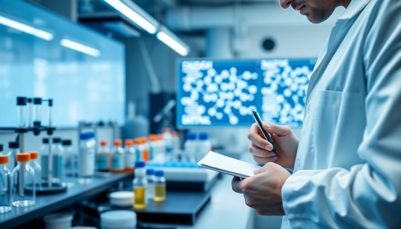 Advancements in Research Peptides and Their Potential Applications