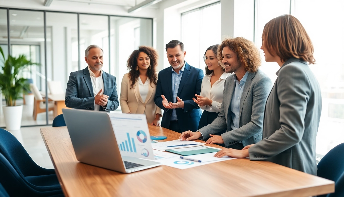 Effective Strategies from a Business Management Consultant California for Organizational Success